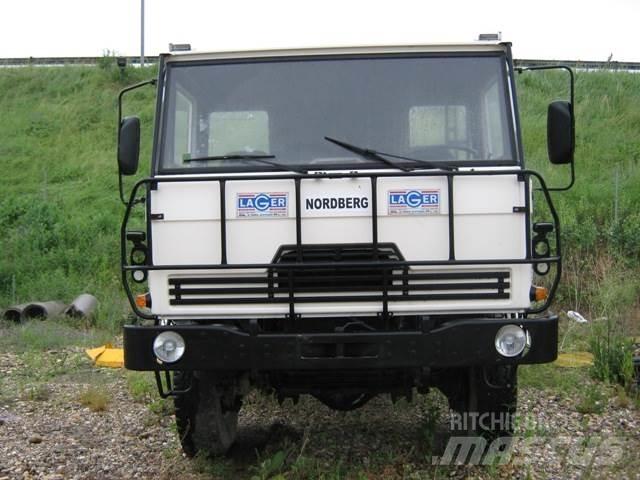 Nordberg POKRETNI MLIN Broyeur, concasseur