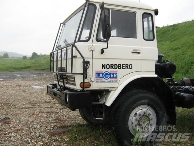 Nordberg POKRETNI MLIN Broyeur, concasseur
