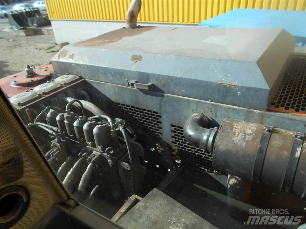 O&K RH 8.5 Pelle sur chenilles