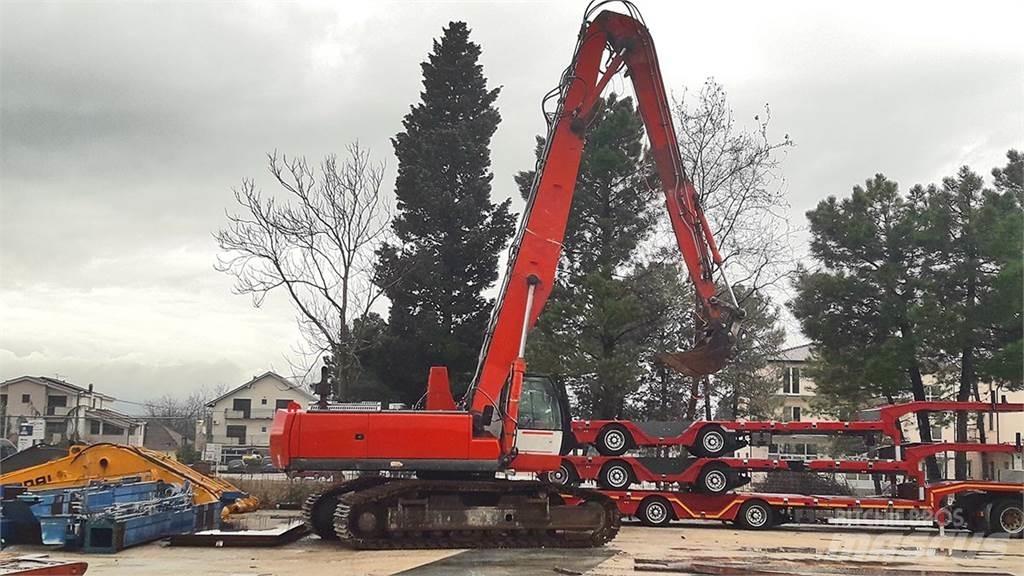O&K RH16,5 Pelle sur chenilles