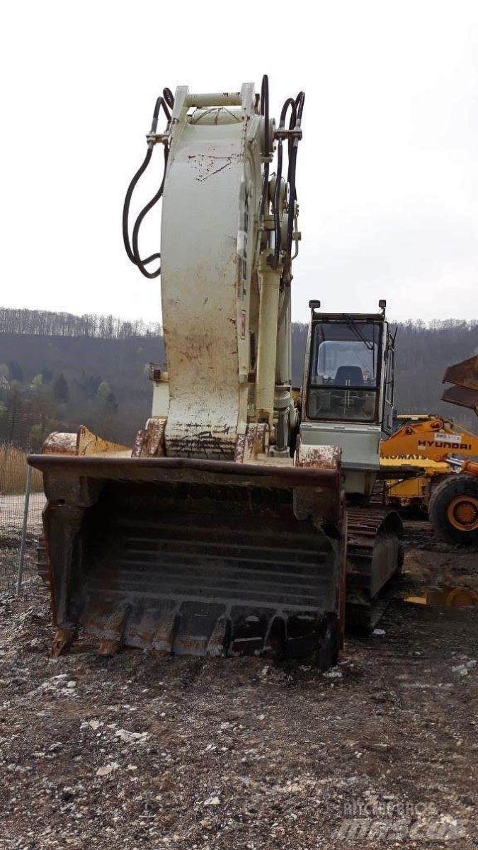 O&K RH30E Pelle sur chenilles