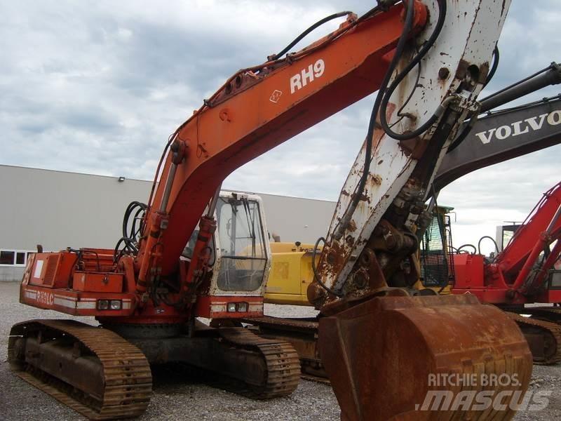 O&K RH9 Autres accessoires