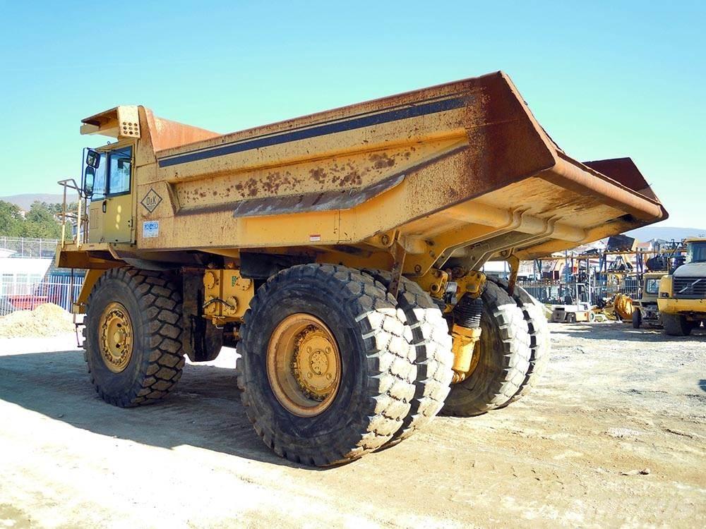 O&K TEREX K60B Mini tombereau
