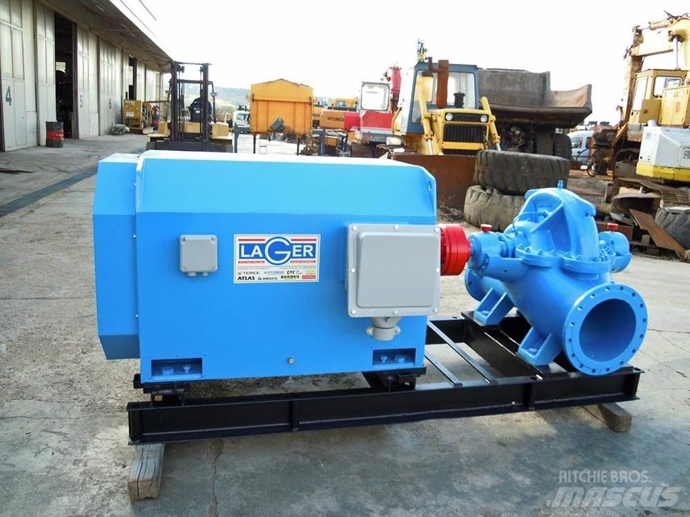  PUMPA DH52-25/A Pompe à eau / Motopompe