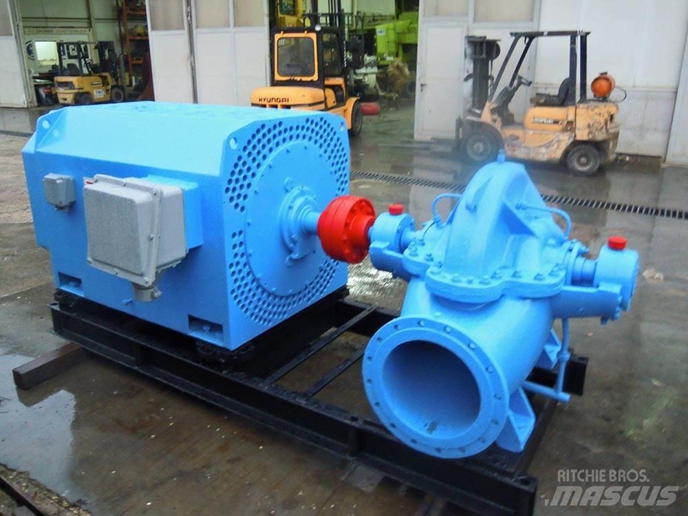  PUMPA DH52-25/A Pompe à eau / Motopompe