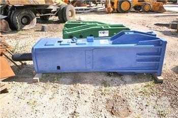 Rammer S86 Enfonce pieu hydraulique