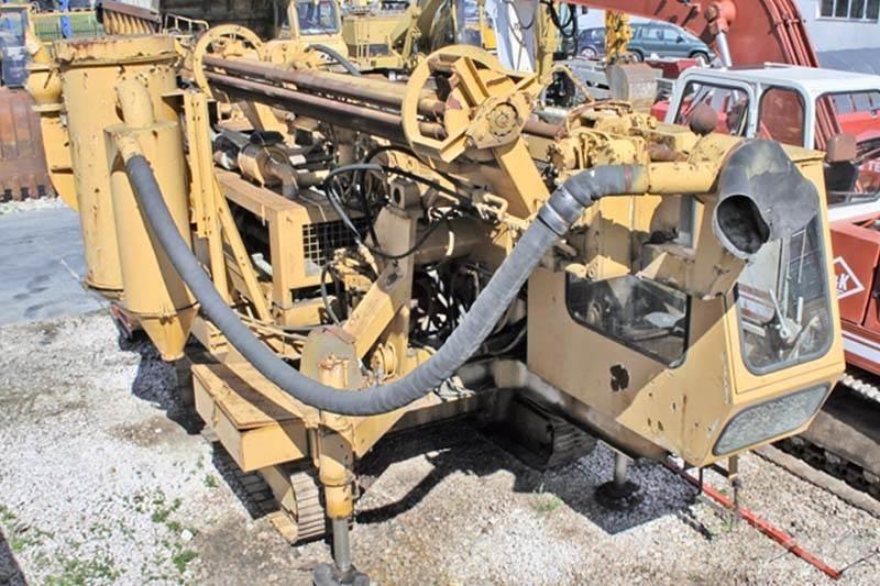  SALZGITTER LB 406 Accessoires et pièces pour foreuse