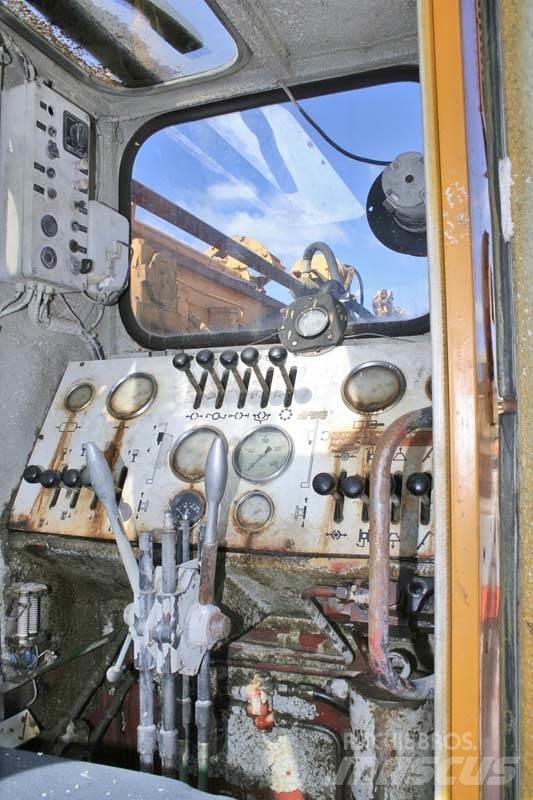  SALZGITTER LB 406 Accessoires et pièces pour foreuse