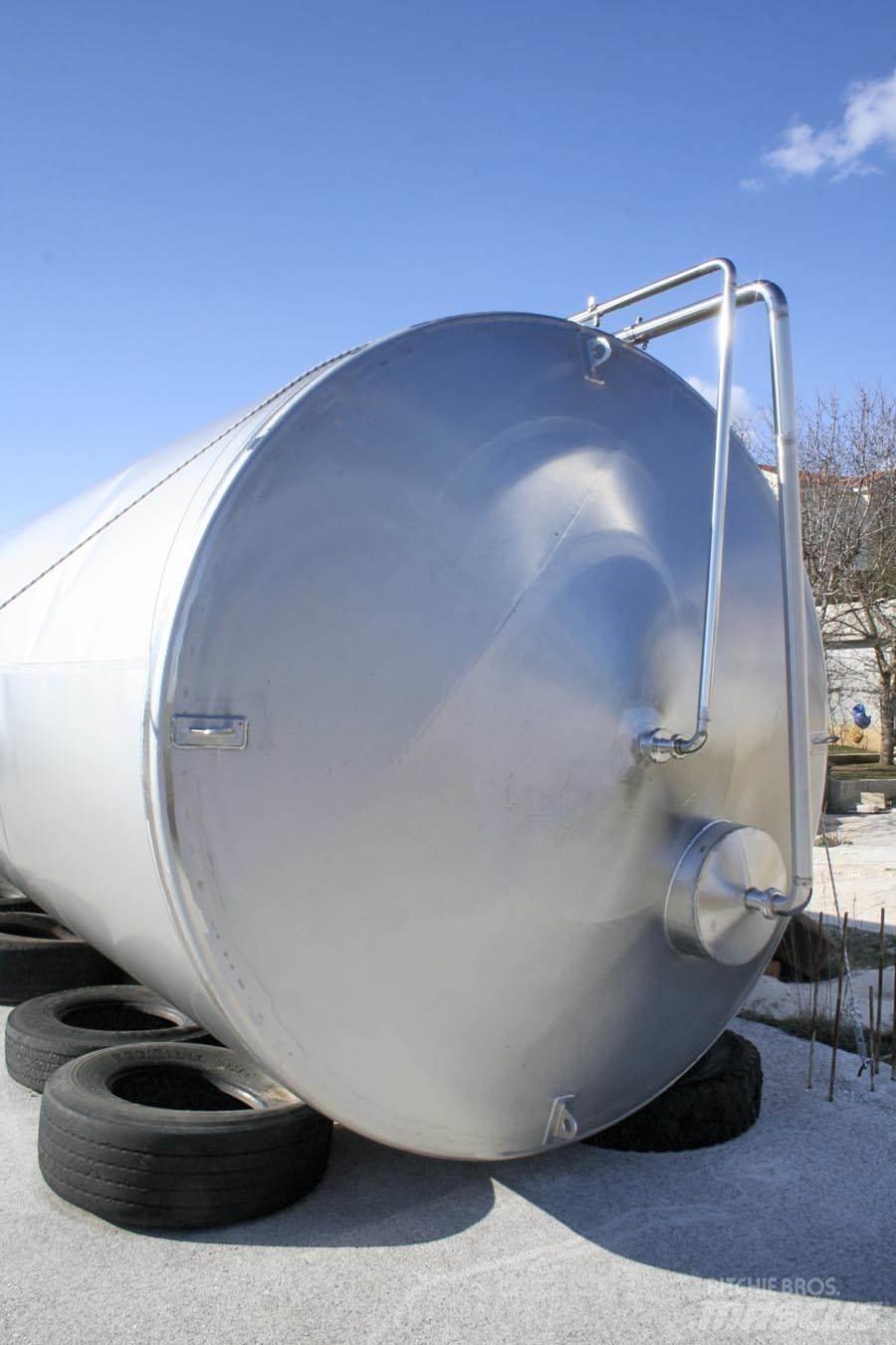  SPREMNIK 60.000 lit Conteneurs de stockage