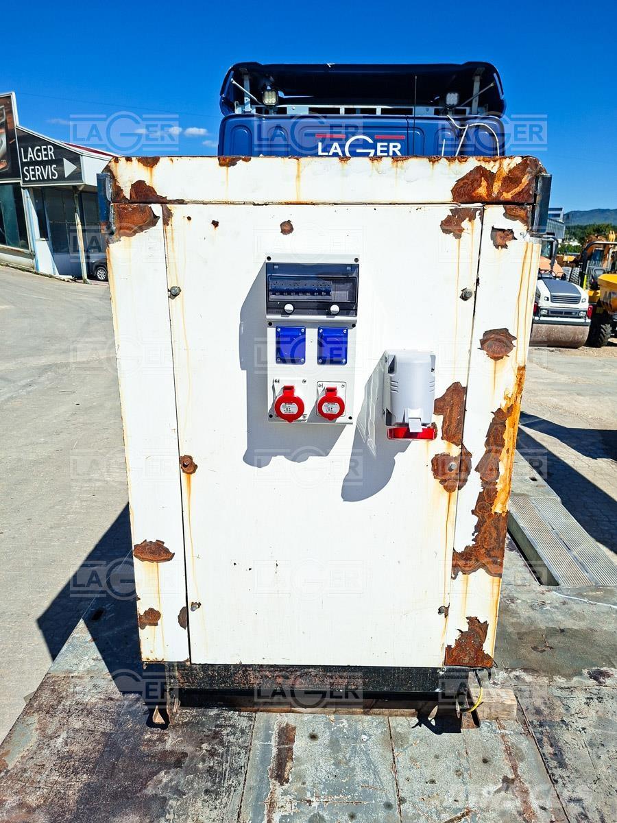 Stamford UC1274 ES 14 Autres générateurs