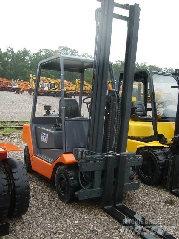Still R70-30 Chariots diesel