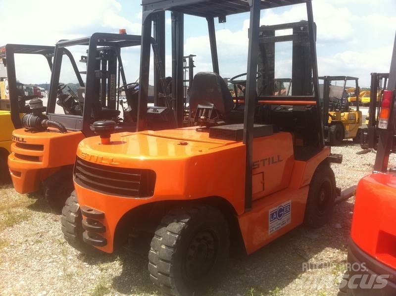 Still R70-40 Chariots diesel
