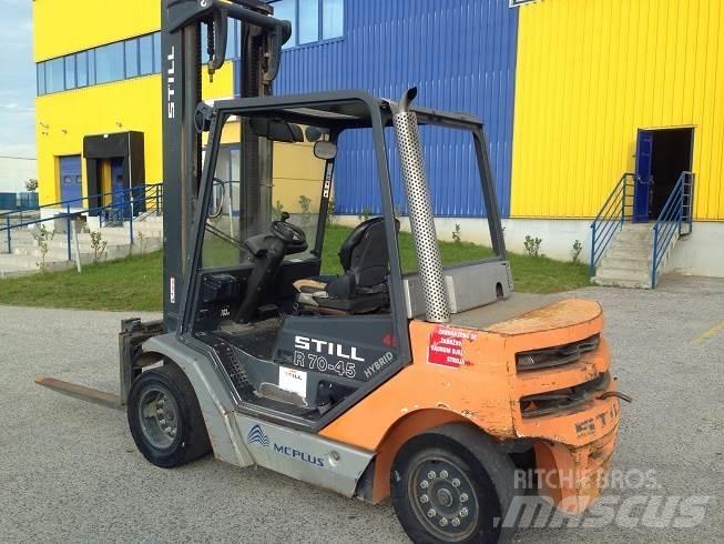 Still R70-45 Chariots diesel