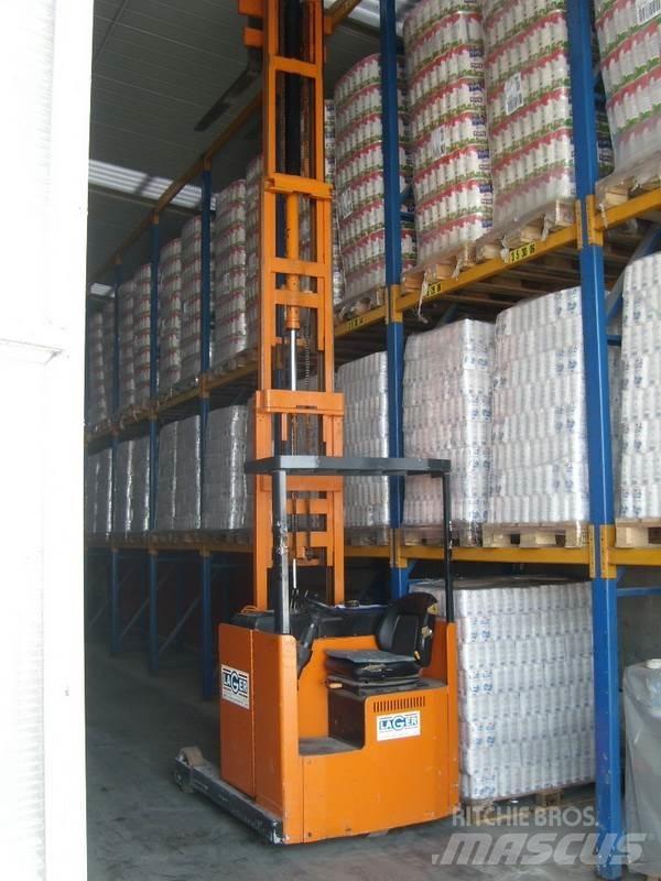 Still WAGNER EFSM 125R Transpalette accompagnant