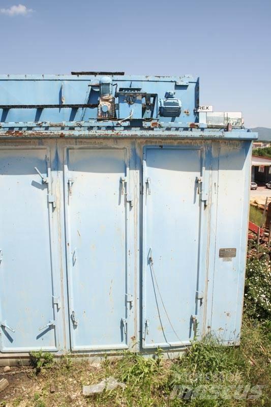  STRENIA OVF 420 Construction - Autres