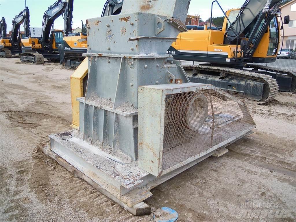 STT BL-5 Broyeur, concasseur
