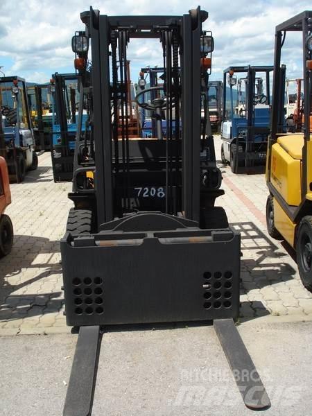 Sumitomo 03-FG15PVID5 Autres Chariots élévateurs