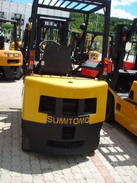 Sumitomo 03-FG15PVID5 Autres Chariots élévateurs