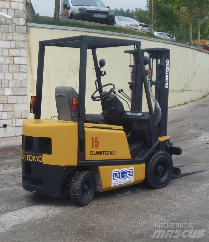 Sumitomo 03-FG15PVII-D5 Autres Chariots élévateurs