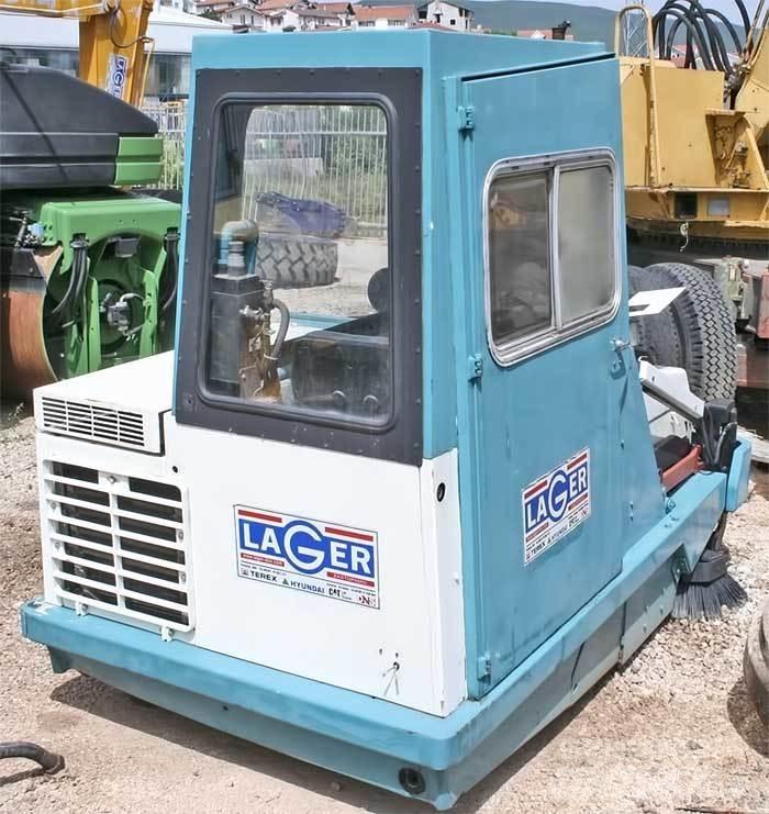 Tennant NV 275 Camion balayeur