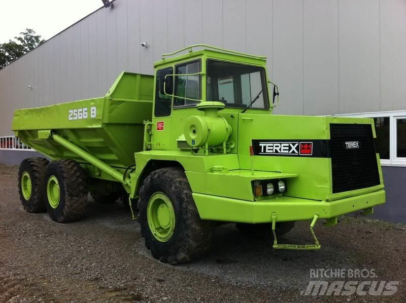 Terex 2566B Tombereau articulé