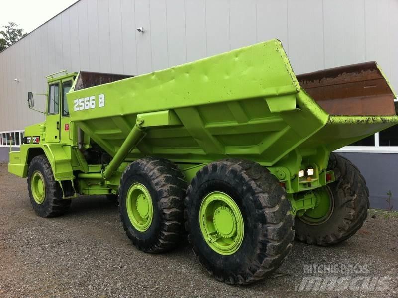 Terex 2566B Tombereau articulé