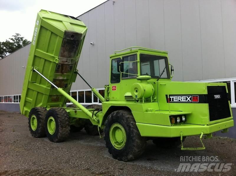 Terex 2566B Tombereau articulé