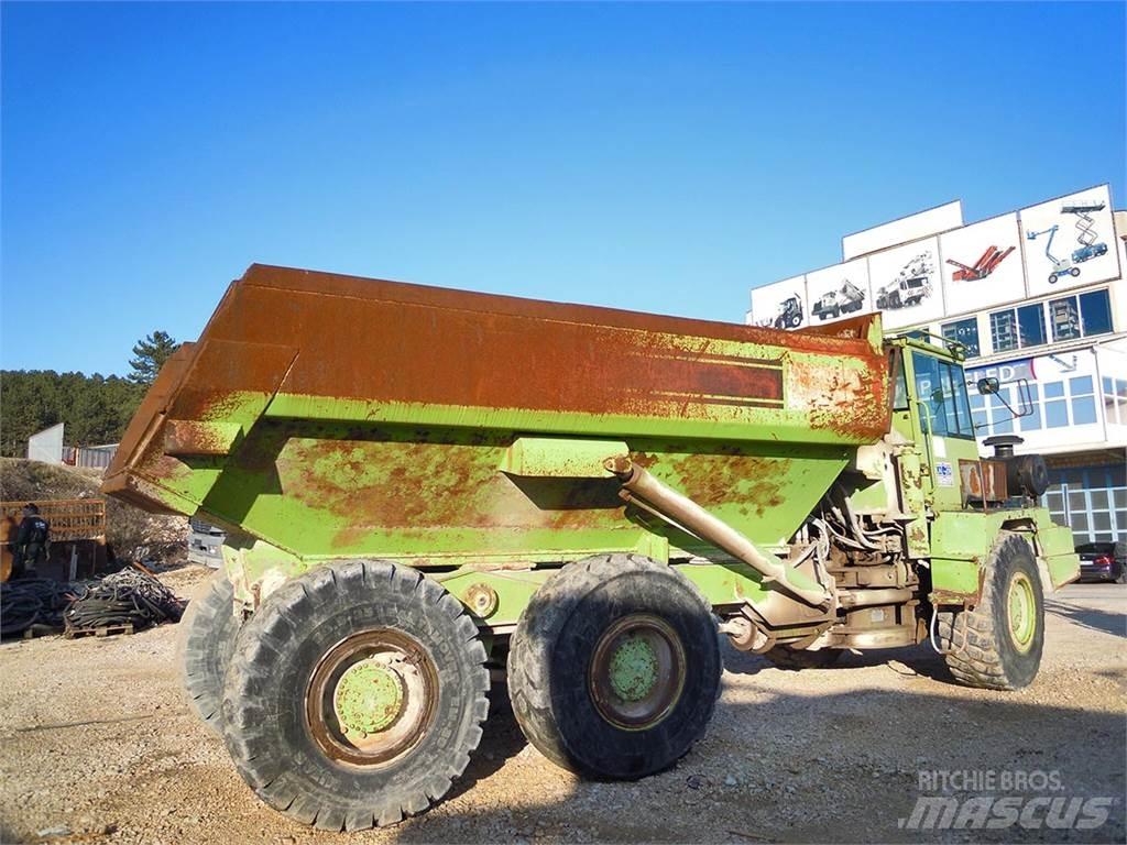 Terex 2566C Tombereau articulé