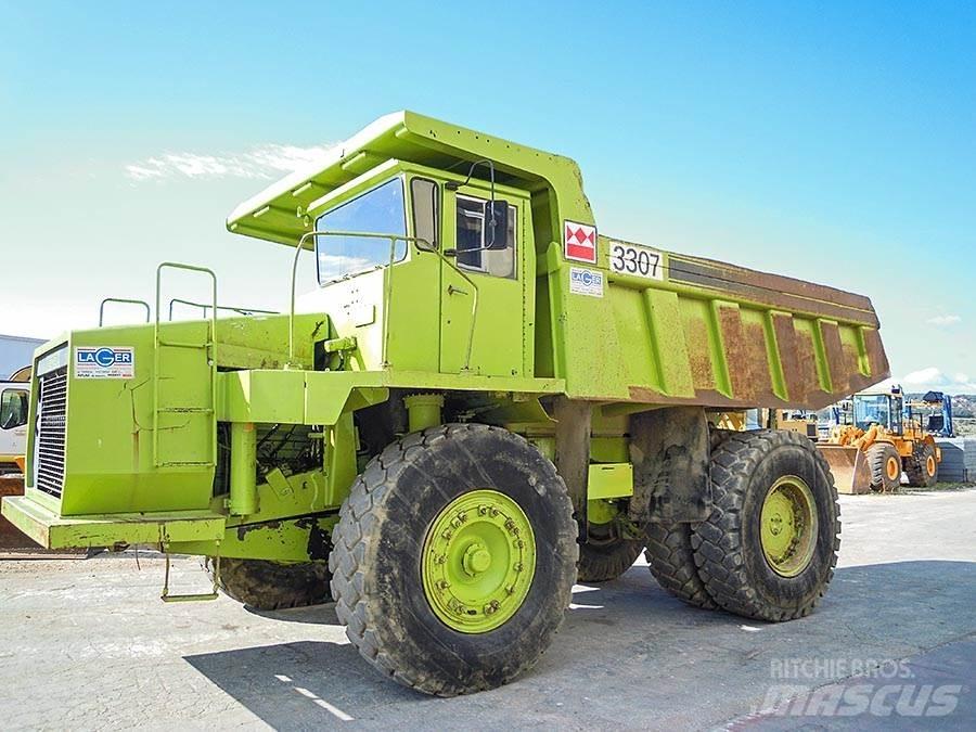 Terex 33-07 Mini tombereau