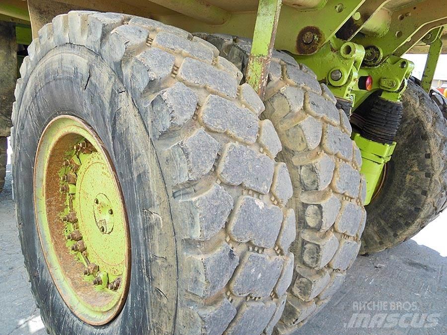 Terex 33-07 Mini tombereau