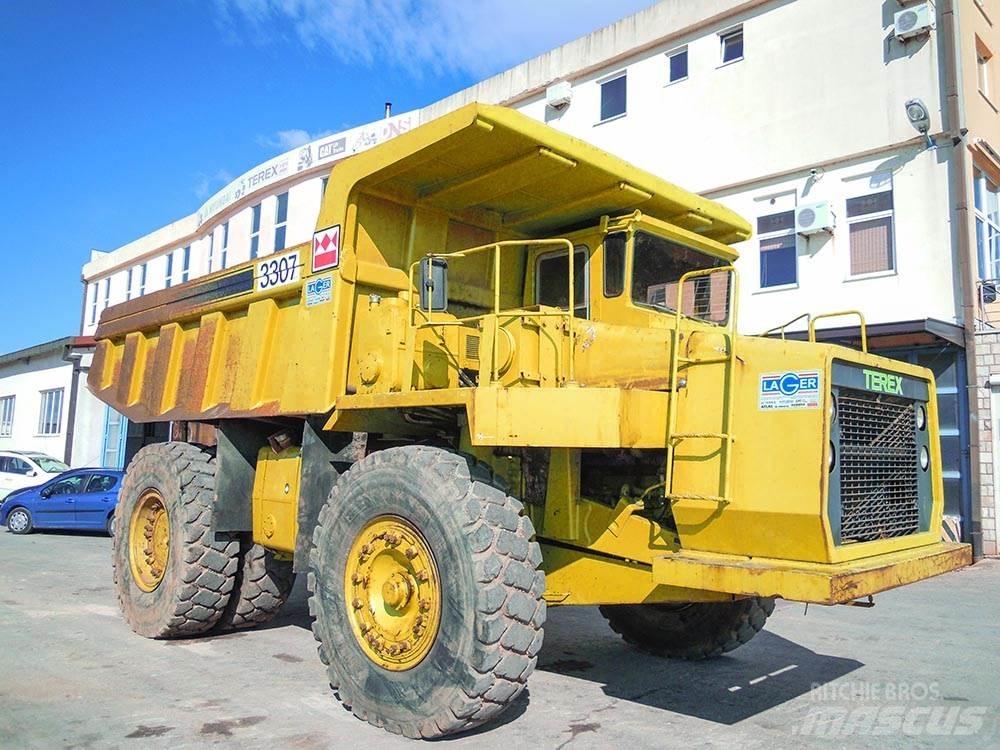 Terex 3307 Mini tombereau