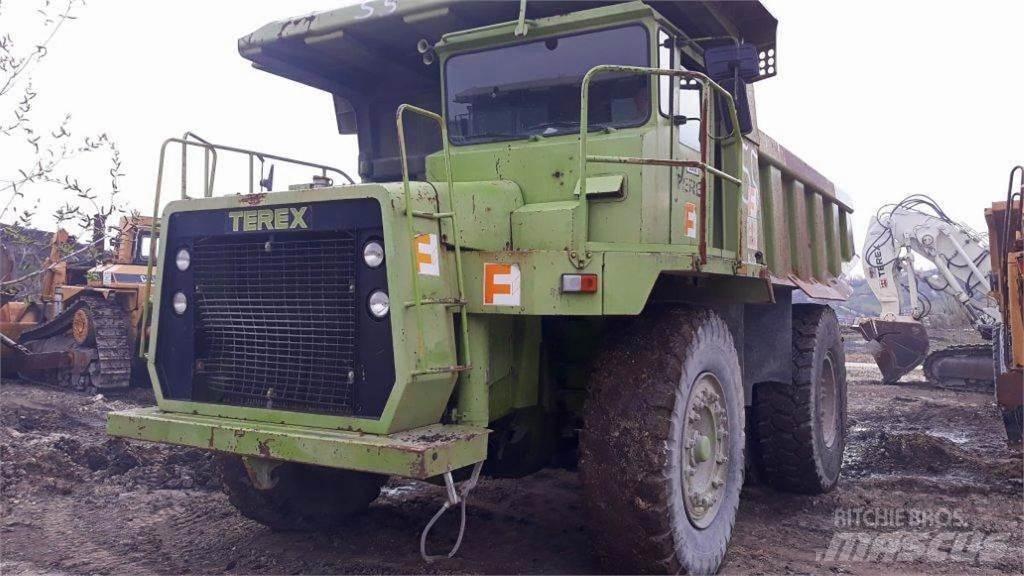 Terex 3307 Mini tombereau
