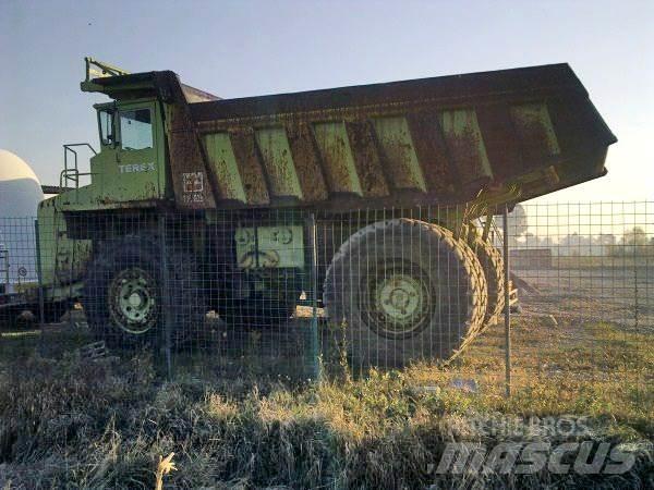 Terex 3310E Mini tombereau