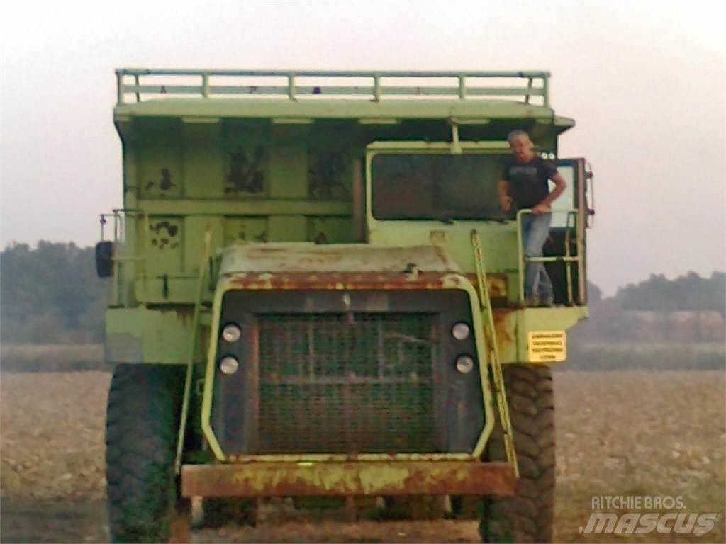 Terex 3310E Mini tombereau