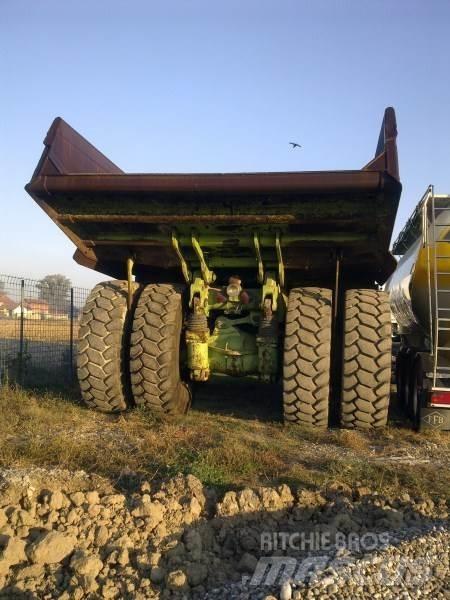 Terex 3310E Mini tombereau