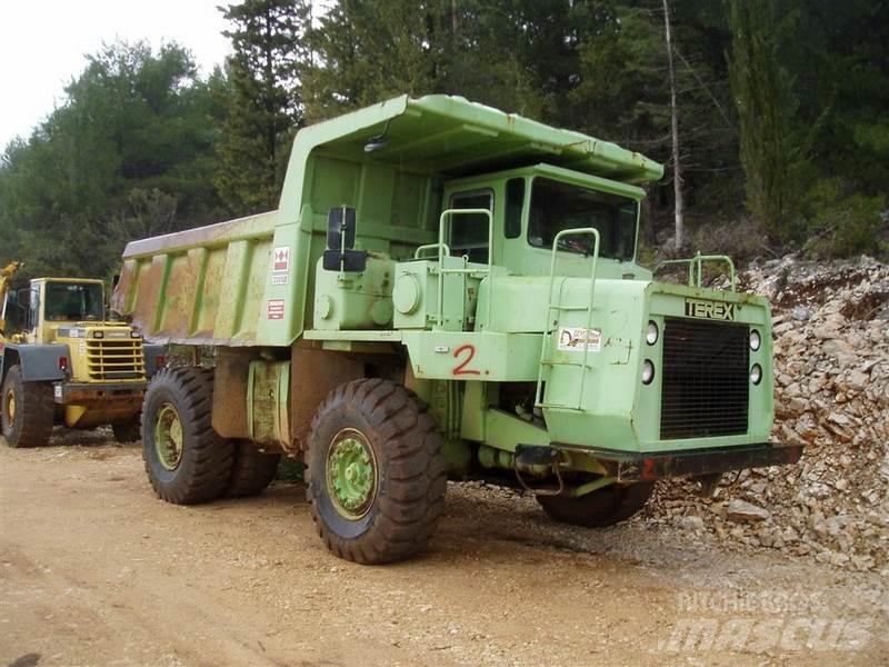 Terex L33-05 Mini tombereau