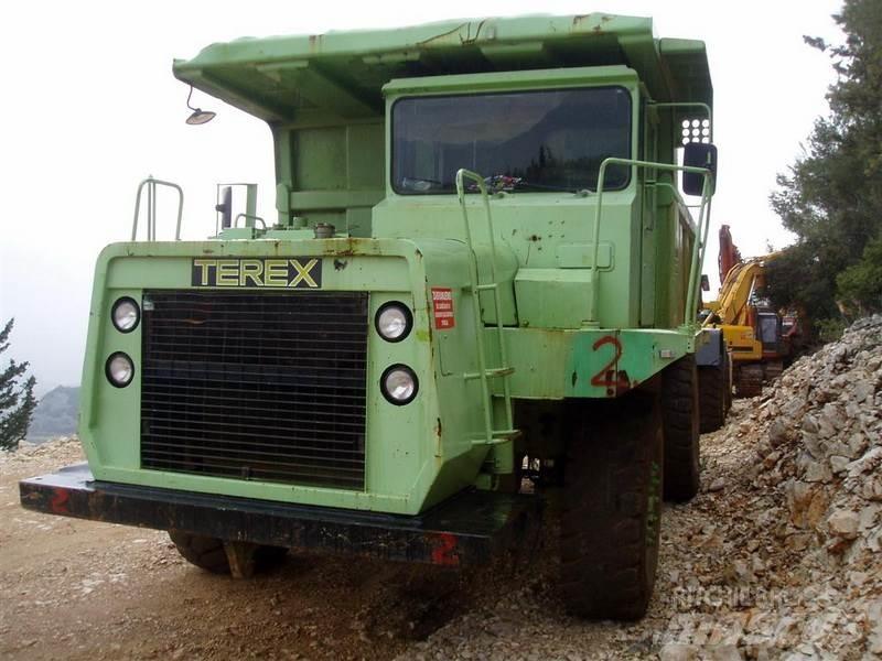 Terex L33-05 Mini tombereau