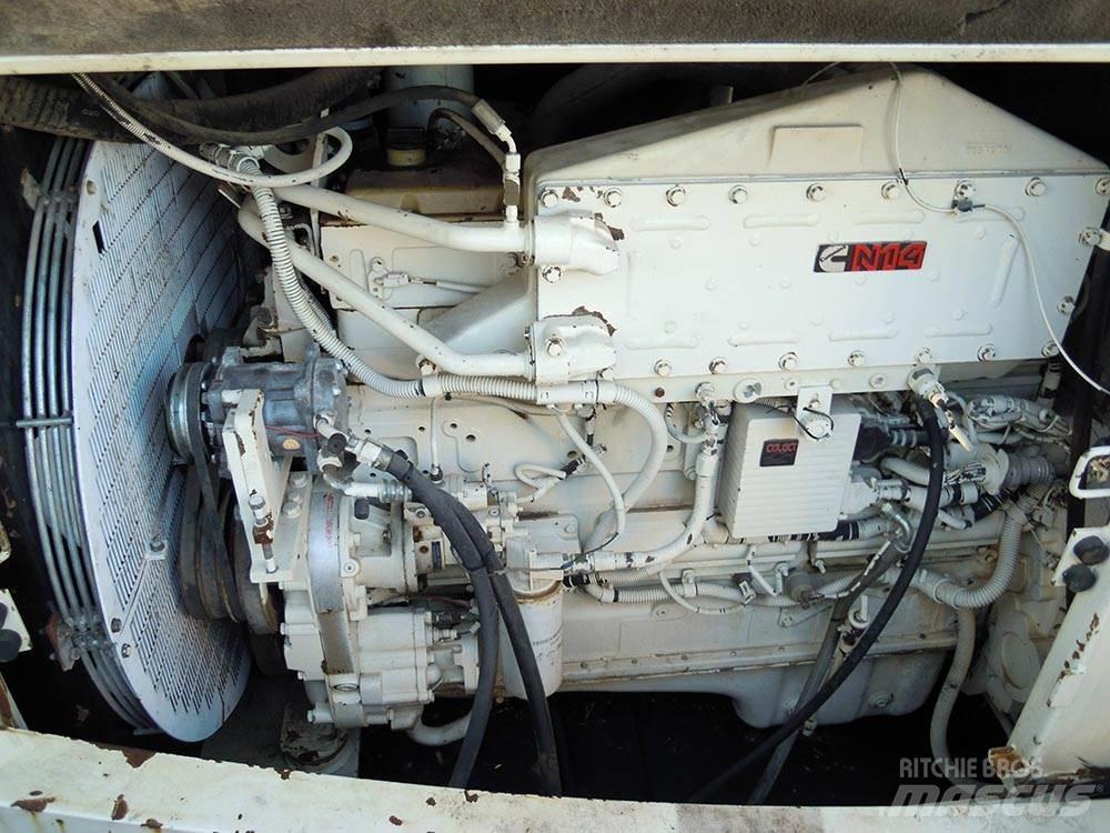 Terex O&K RH30-E Pelle sur chenilles