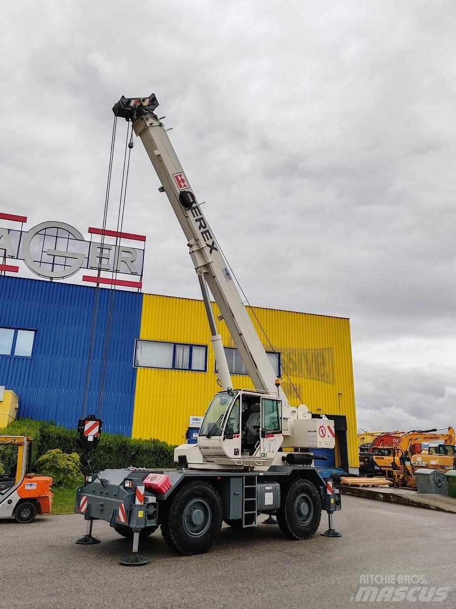 Terex RC30 Grues mobiles