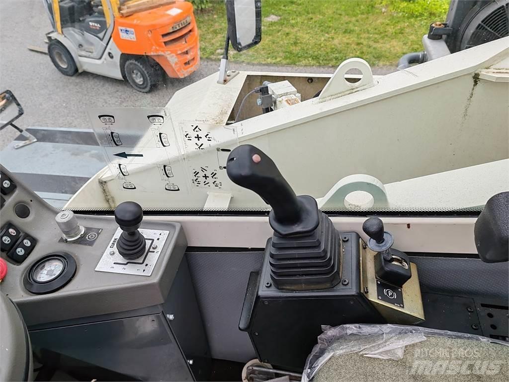 Terex RC30 Grues mobiles