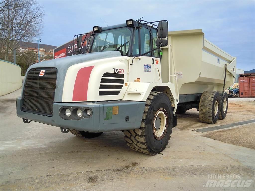 Terex TA27 Tombereau articulé