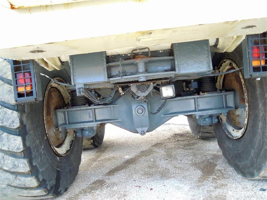 Terex TA27 Tombereau articulé