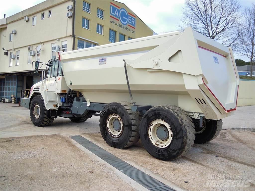 Terex TA27 Tombereau articulé