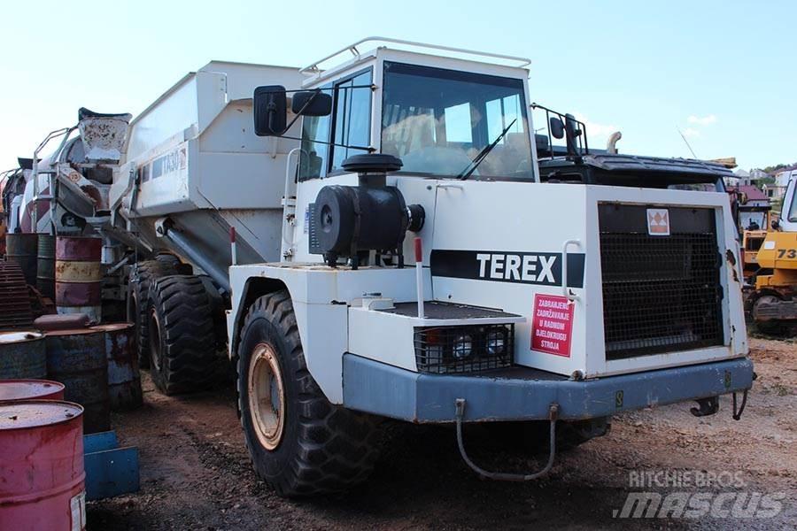 Terex TA30 Tombereau articulé