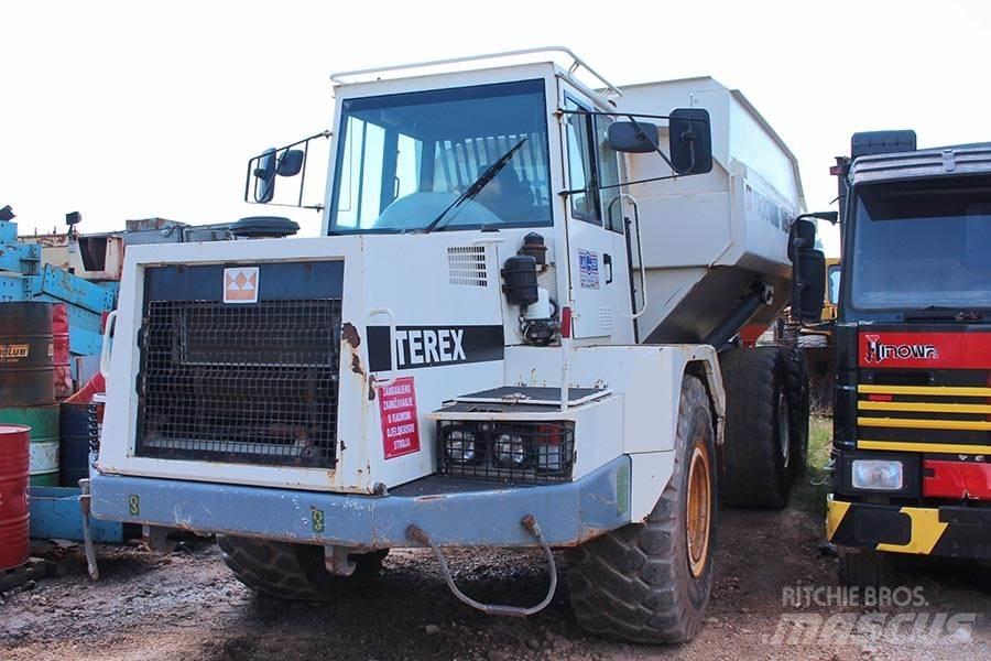 Terex TA30 Tombereau articulé