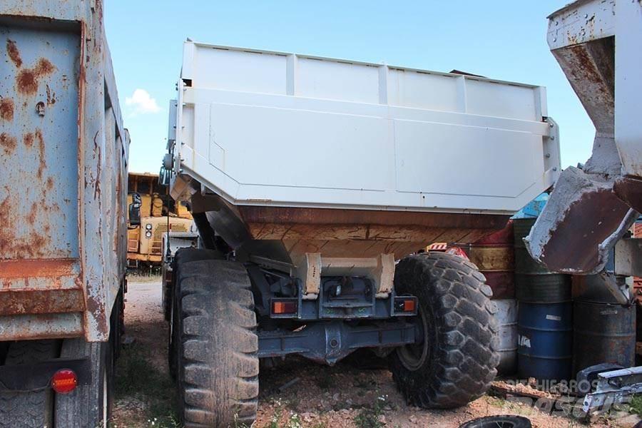 Terex TA30 Tombereau articulé