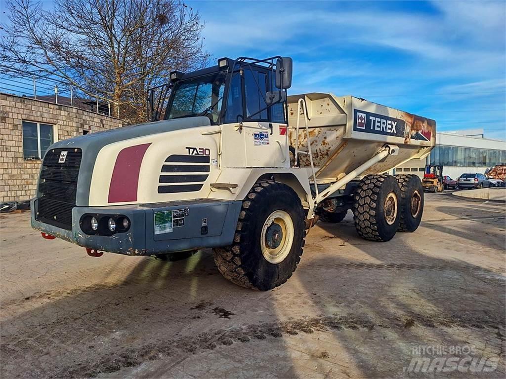 Terex TA30 Tombereau articulé