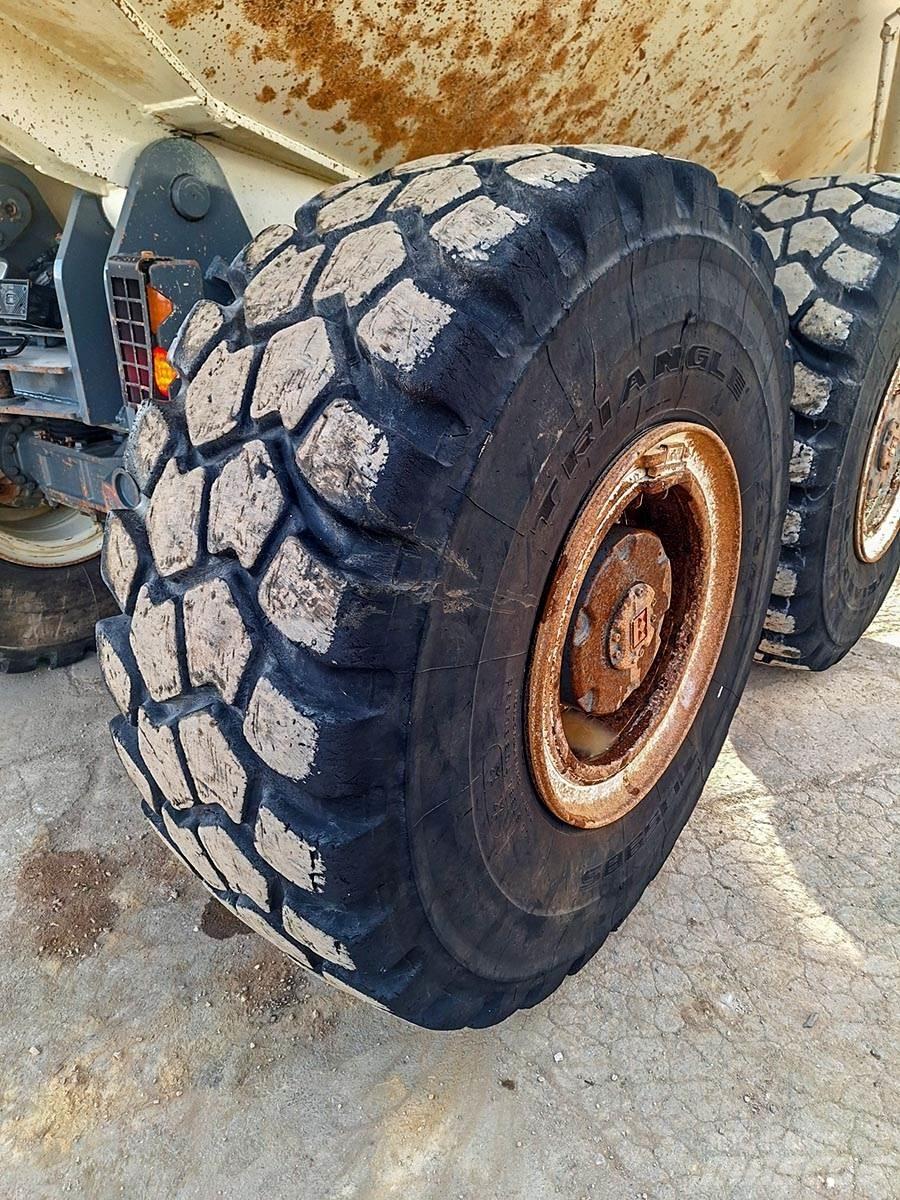 Terex TA30 Tombereau articulé
