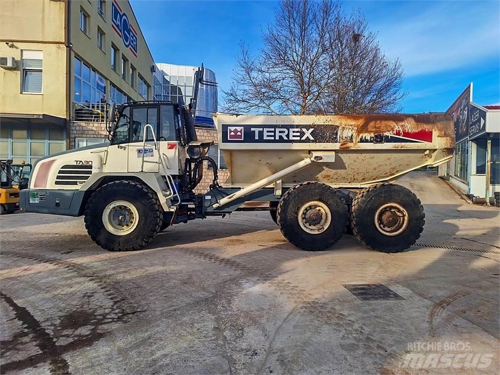 Terex TA30 Tombereau articulé