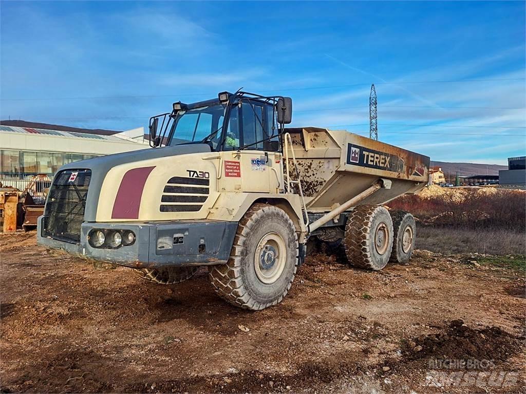 Terex TA30 Tombereau articulé
